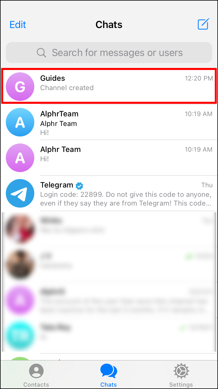 آموزش فعالسازی کامنت کانال تلگرام در اندروید و آیفون