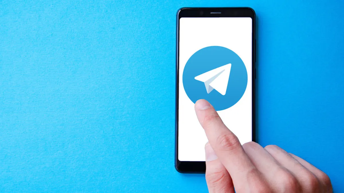 آموزش اضافه کردن مخاطب در تلگرام در 2023