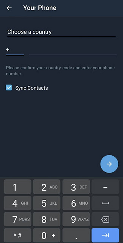 آموزش ساخت چند اکانت تلگرام در یک موبایل