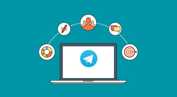 آموزش کامل مدیریت کانال تلگرام در 2024