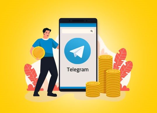 کسب درآمد از تلگرام