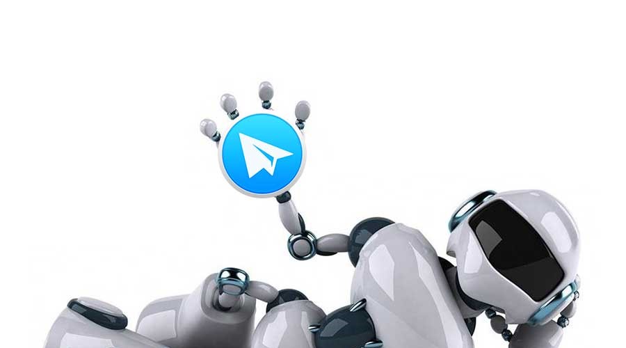 ربات ‌های تلگرام