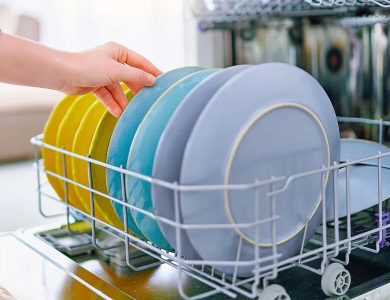 علت سر و صدای زیاد ماشین ظرفشویی سامسونگ چیست؟