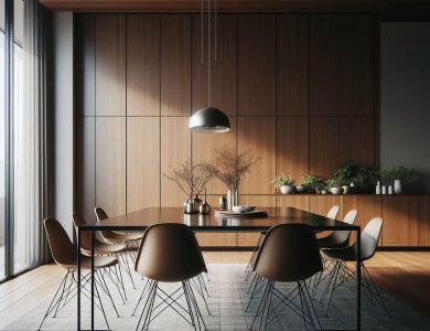 انتخاب بهترین میز و صندلی ناهارخوری برای خانه شما