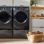 علت بوی فاضلاب در ماشین لباسشویی + راه حل