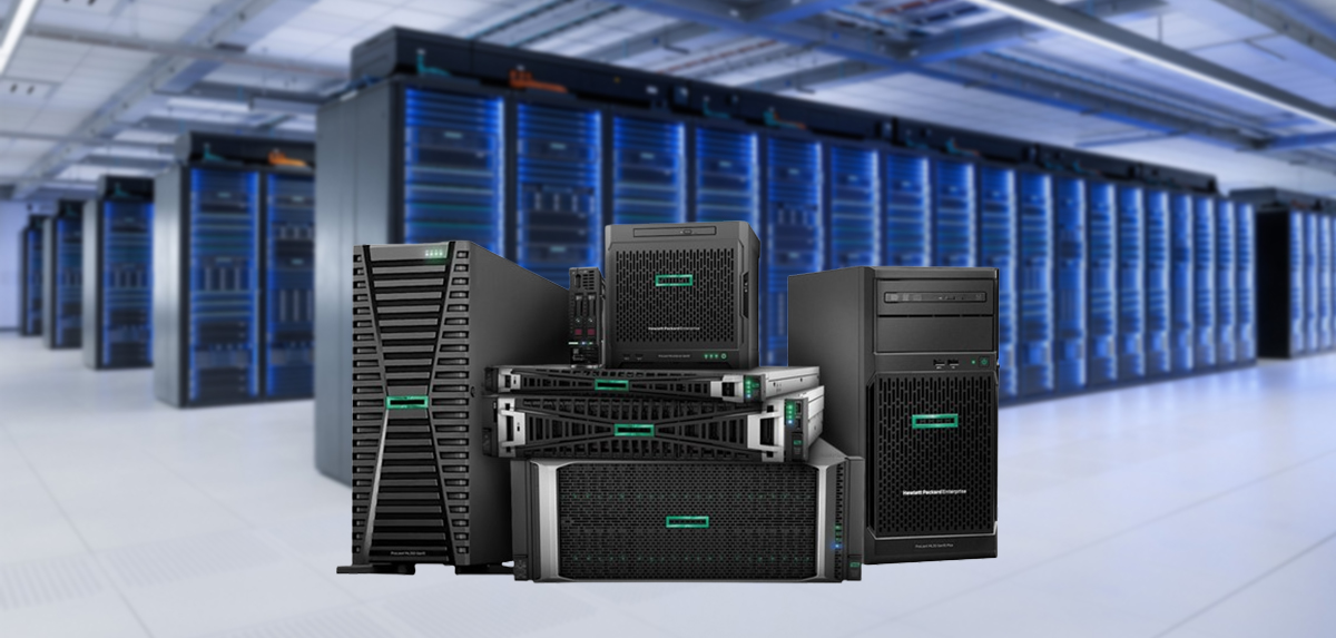 چرا سرورهای HP بهترین انتخاب برای دیتاسنترها هستند