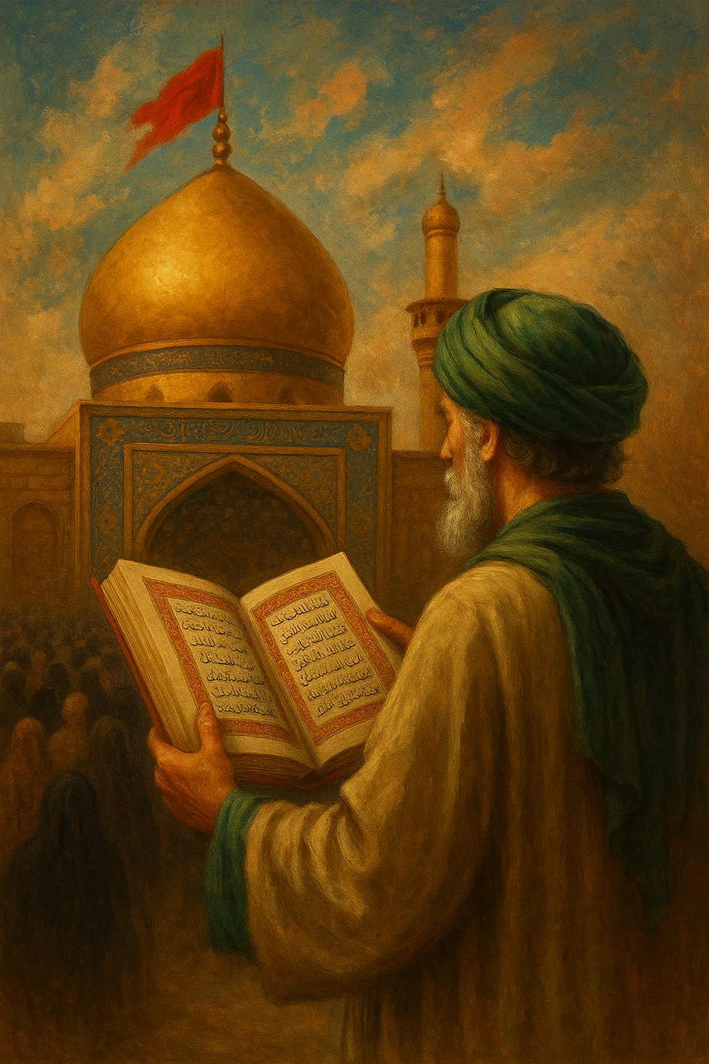 زیارت عاشورا