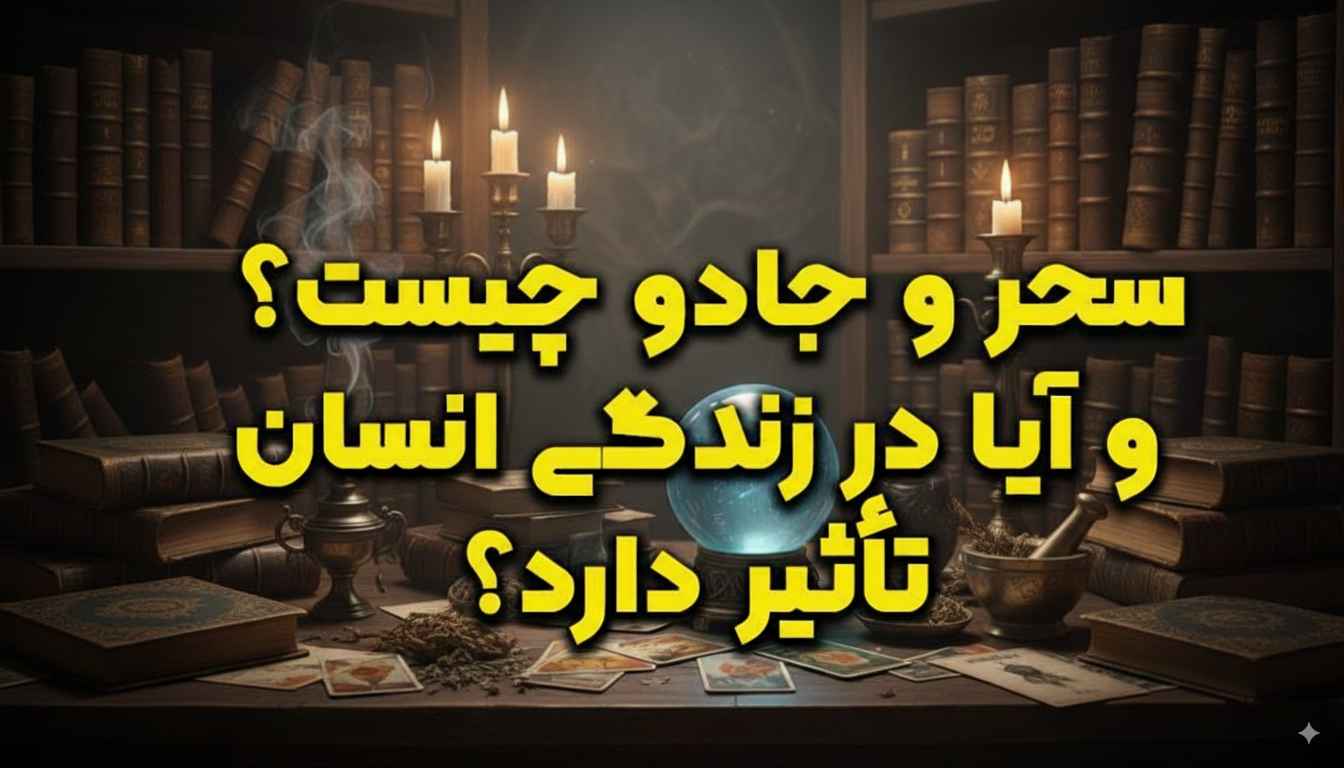 سحر و جادو