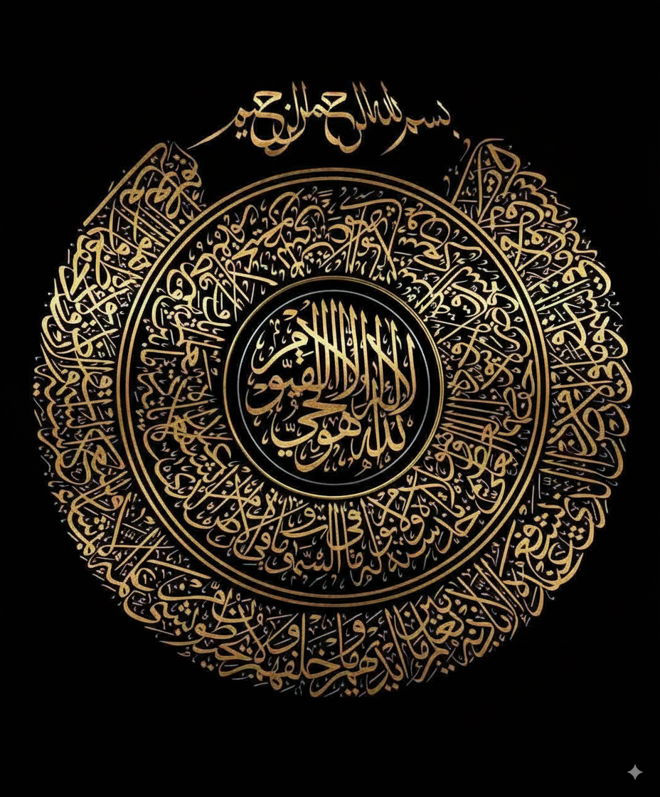 آیت الکرسی