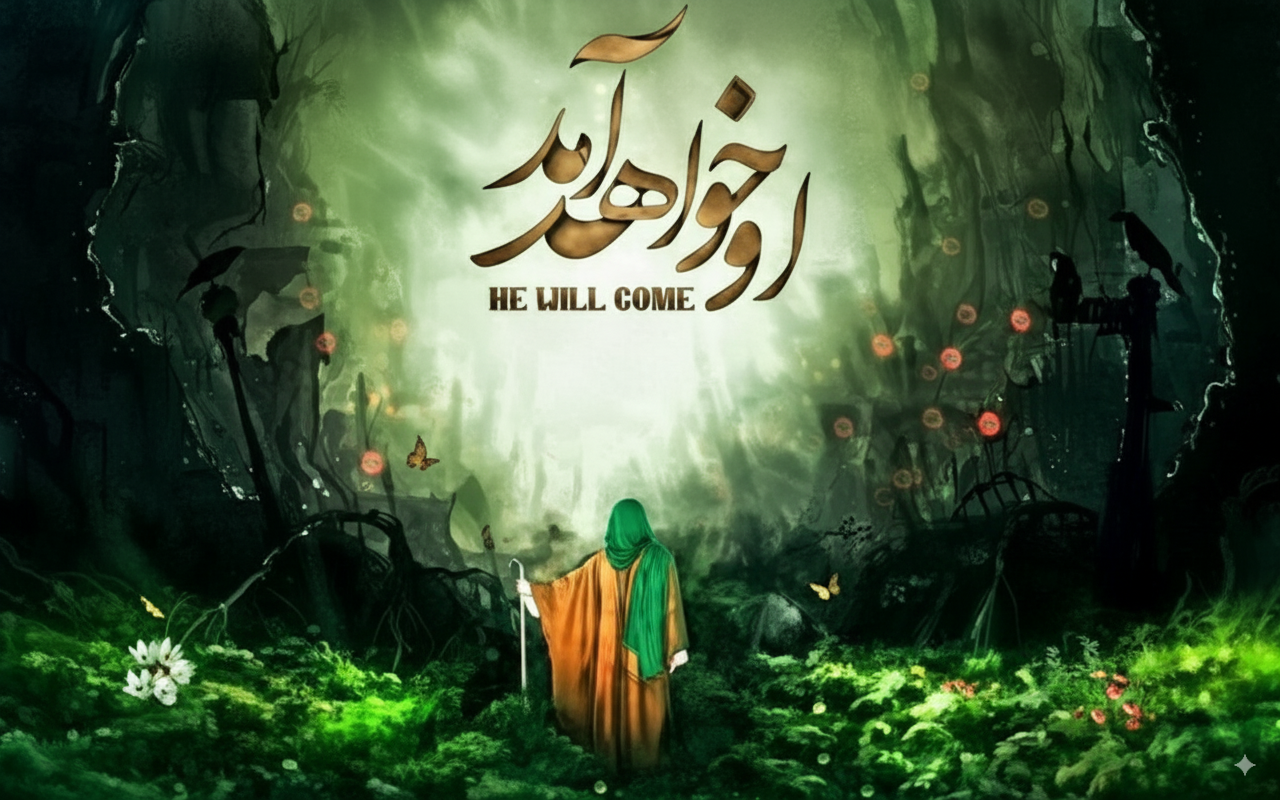 دعای امام زمان