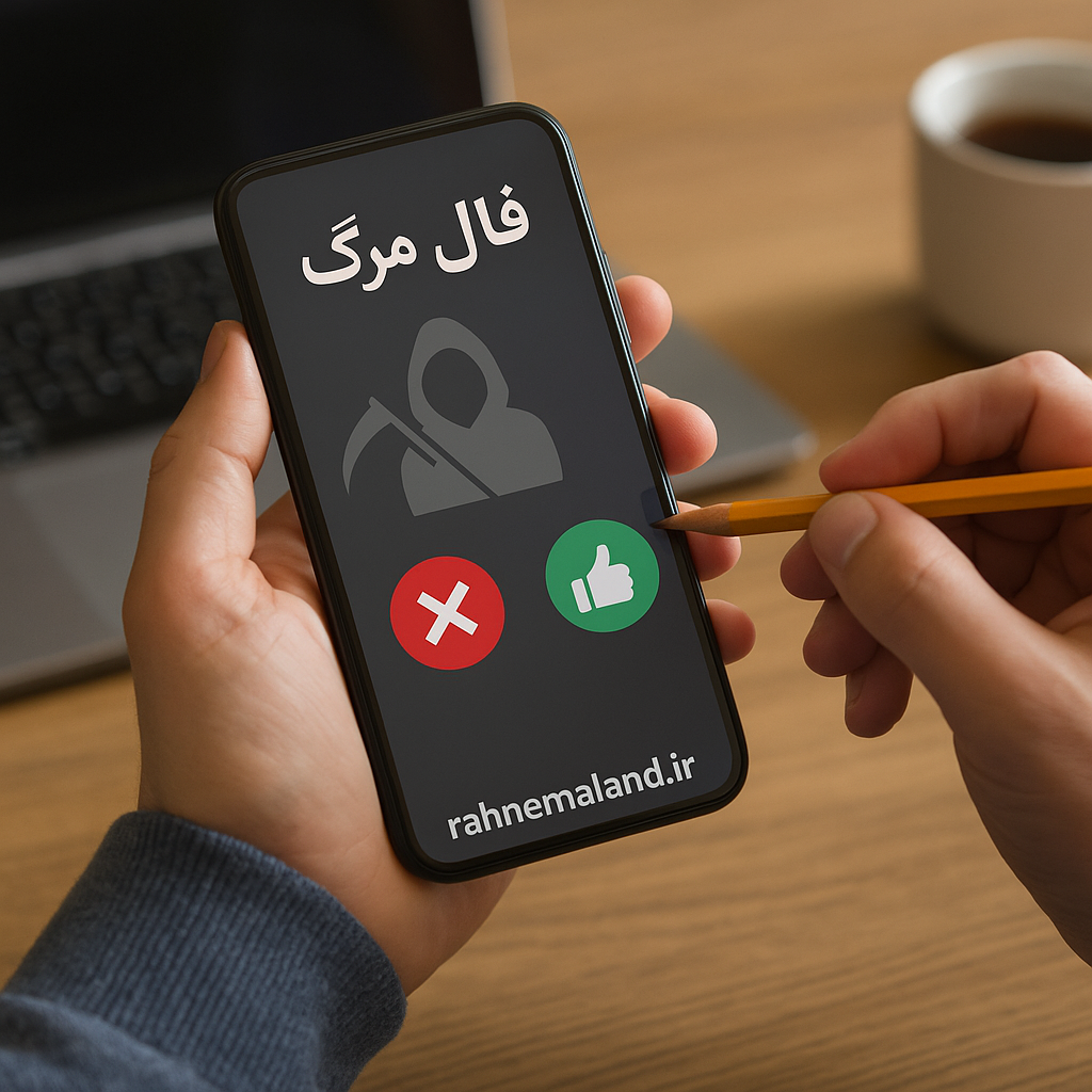 ارزیابی فال
