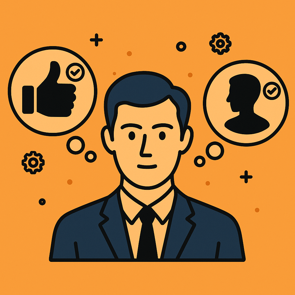 تایید افکار مثبت
