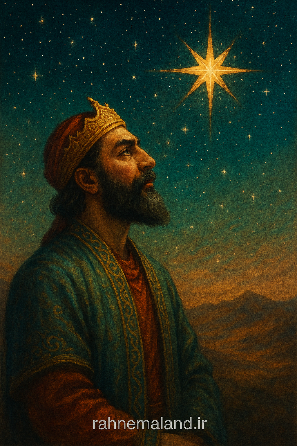 ستاره در شاهنامه