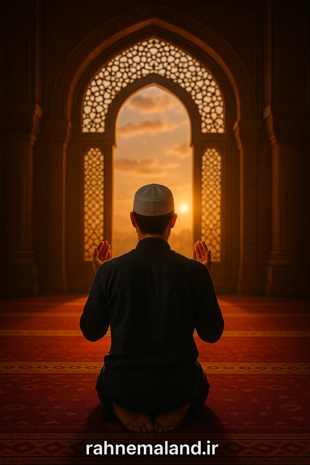 طلب از خدا