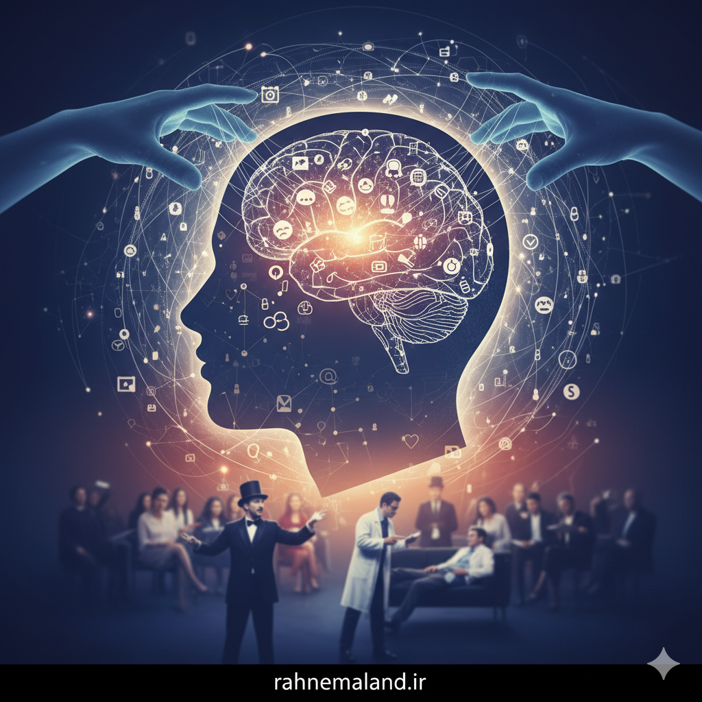 فال ذهن خوانی