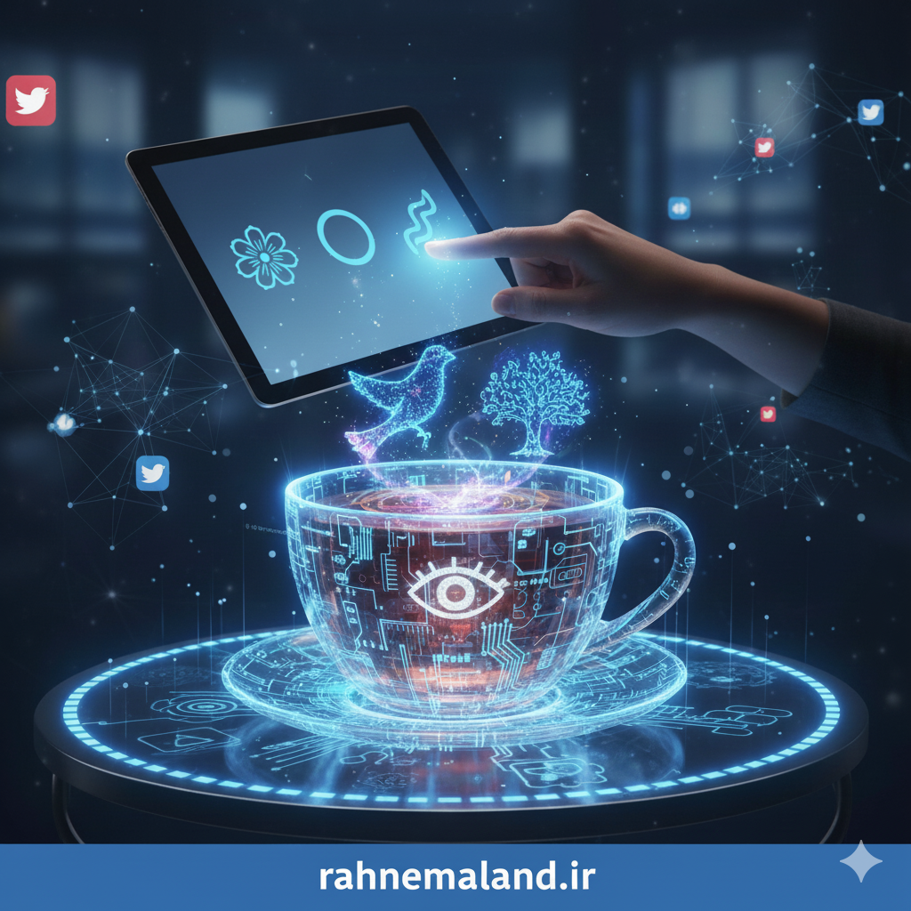 فال چای دیجیتال