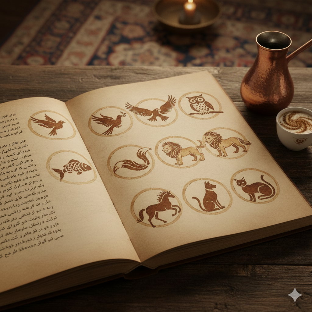 نماد حیوانات