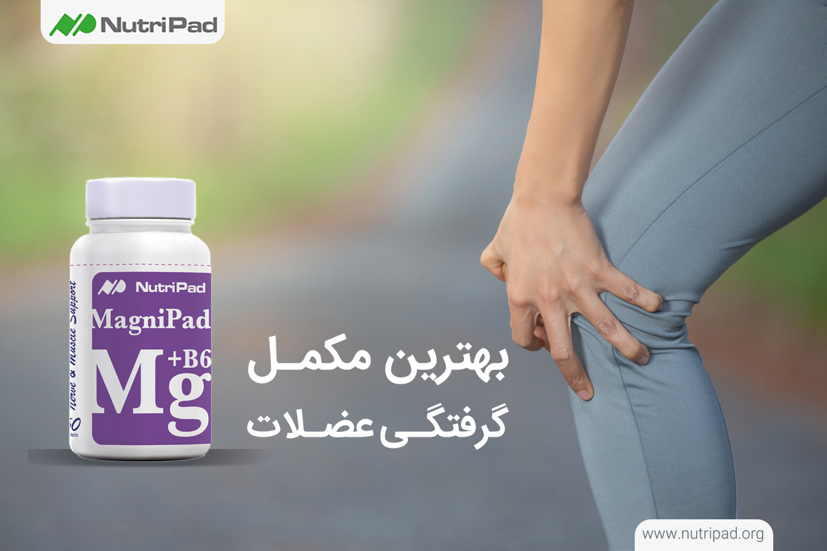 ارتباط منیزیم، ویتامین B6 و آرامش اعصاب؛ واقعیت یا تبلیغ؟