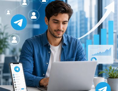 چطور کانال تلگرام را سریع و اصولی رشد دهیم؟